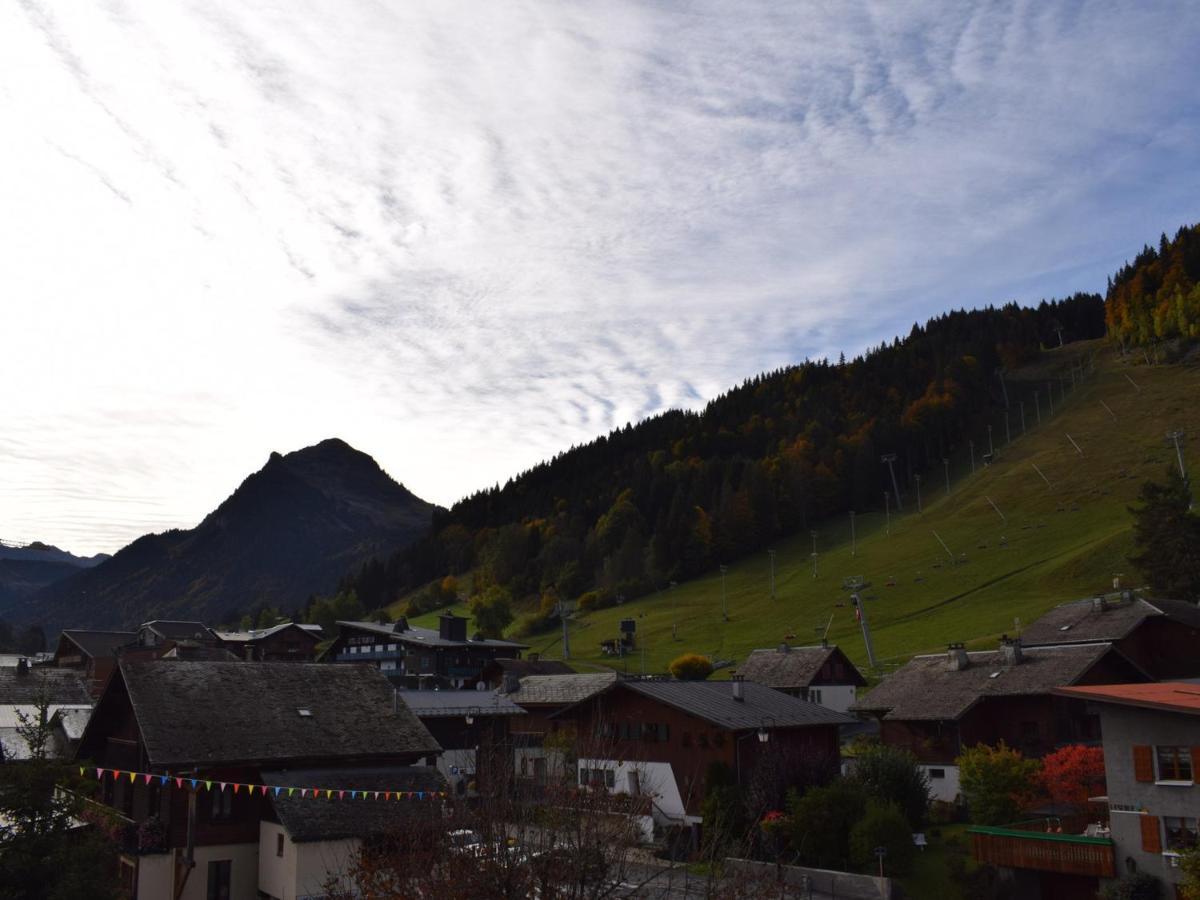 Appartement 2 Pieces, Proche Ecole De Ski, Animaux Admis, Balcon - Fr-1-524-79 Morzine Exterior photo